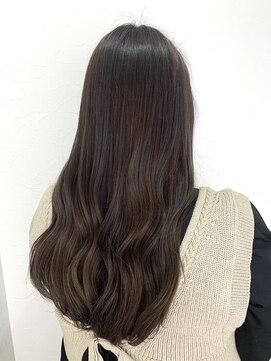 シエル 立川店(CIEL) 《CIEL由井》アディクシーカラー×シークレットハイライト