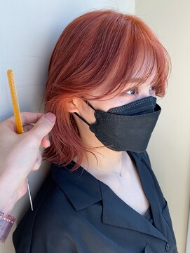 アフロート ギンザ(AFLOAT GINZA) 【白川style】20代30代40代小顔カット大人かわいいくびれモテ髪