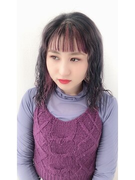 リーホリエ(Lee Horie) インナーカラー