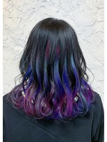 イシュ(ish.)&nbsp;オーロラカラー