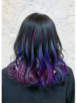 イシュ(ish.) オーロラカラー