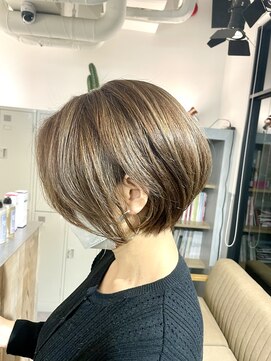 エイト 池袋店(EIGHT ikebukuro) 大人ショート