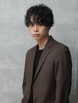 ヘアーカッティングガーデン ジャック モアザン 近鉄奈良店&nbsp;メンズパーマ/前下がり/刈り上げ[奈良/大和西大寺駅]