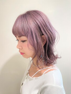 アズールサン 草加西口店(azule-sun) プラム,韓国ツヤカラー,美肌カラー,透明感ベージュ,草加