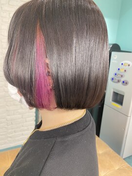 リーホリエ(Lee Horie) 切りっぱbob◎