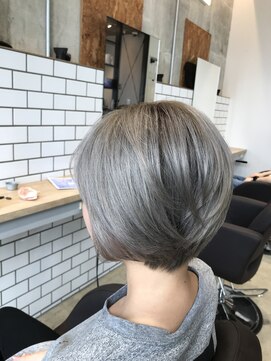 エイト マカビ 沖縄真嘉比店(EIGHT makabi) 【EIGHT 真嘉比】お客様スタイル_