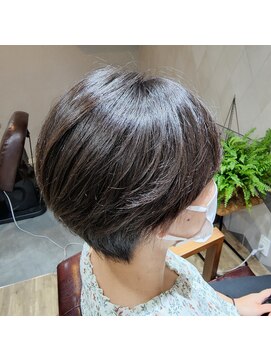 アロング(along) レディースツーブロック