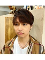 シークエンス 外苑前(SEAQUENCE)&nbsp;BTS風韓国マッシュ