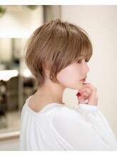 アタッシェ(Attache) ショートスタイル