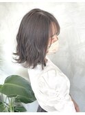 ロングボブ