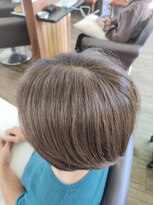 エルパライソ(Hair make Elparaiso) 白髪染め剤を使わずに白髪染め