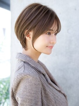 エインアンリー 表参道(AIN.ANLY.) 大人ショート20代30代40代【A大人IN.表参道】川原大地