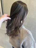 レシェル 伊勢店(RECIEL) 【RECIEL伊勢 向井】インナーカラーベージュ