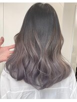 アンブルリュクス 中野(amble luxe)&nbsp;春トレンドカラー/ブリーチ/イルミナカラー/中野美容室