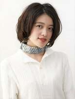 クロード モネ 吉祥寺店(Claude MONET)&nbsp;◇Claude MONET◇簡単スタイリングのミディスタイル[吉祥寺]