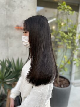 ニト(nito) 髪質改善酸性ストレート