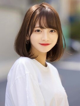 レイリー 原宿 表参道(Rayreee) 前髪の神様が作る大人ガーリープリカール小顔レイヤーカット