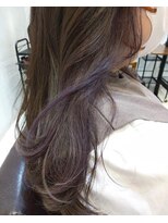 ウィズ リル ホワイト(wiz lil white)&nbsp;wiz lil ヘアスタイル