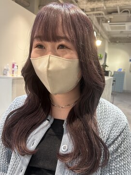 ロカ(roka) ピンクラベージュ