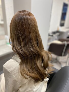 アデプト 北千住店(adept) 【adept北千住 リョウスタイル】くびレイヤー☆エモージュ