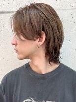 オト 吉祥寺(Oto.)&nbsp;メンズ/フェード/ショート/ウルフカット/センターパート