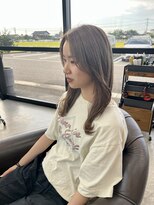 アールトゥーヘアー(art To Hair)&nbsp;ホワイトベージュ/ベージュ／韓国