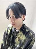 カット+光沢感カラー+最高級水素トリートメント