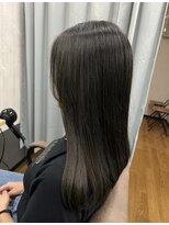 テーラヘアー ユーカリが丘店(TELA HAIR) アッシュ♪赤みが気になる方に！