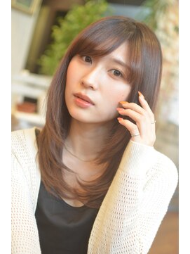 マービー 南浦和(mavie) mavie めちゃ艶ナチュラルヘア☆