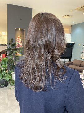 ローズヒップ(ROSE HIP) 髪質改善/カット/カラー/ハイライト/パーマ/前髪/西区/姪浜