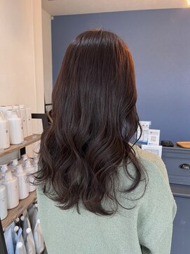 リープ(leap hair) ラベンダーアッシュ