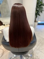 ナイン バイ アソビ 銀座(Nyne by asobi)&nbsp;髪質改善/縮毛矯正/白髪染め/美髪/艶髪/銀座/酸熱トリートメント