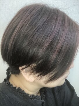 サンロード ヴィフ SUNROAD vif ハイライトショート