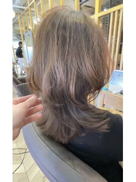 アリスバイアフロート 自由が丘(ALICe by AFLOAT) レイヤー