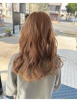 ディーボーイ 健軍店(D-BOY)&nbsp;ミルクティーベージュ