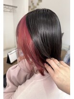 プロデュース 相模原店(Produce)&nbsp;春にピッタリ！インナーカラー♪♪