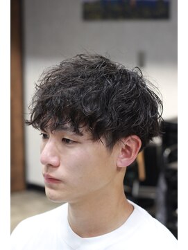 ニューオールド 三軒茶屋(NEW OLD) メンズツイストスパイラル