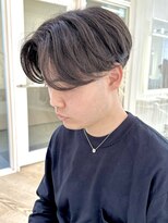 パーヴミックスリコ (Parve Mix RICO)&nbsp;毛流れセンターパート