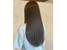 【8.9月限定￥28050→24750】カット＋髪質改善ストレート