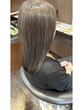 髪の美院 シャルマン ビューティー クリニック(Charmant Beauty Clinic) 天然ハイライト