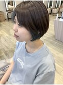 フレーミングカラー