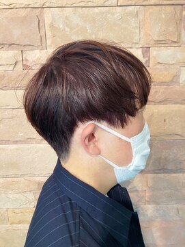 マイヘアイズグッド(My Hair is Good) マッシュショート/ショート/ボブ/今泉/大名/天神/白髪/白髪染め