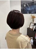 ショートボブ［北千住］