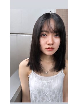 リボン(Libon) ストレートレイヤー♪