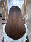 極上髪質改善/美髪ストレート