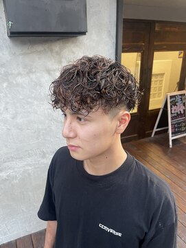 ミオ ゾーン(Mio'' ZONE) スペインカール