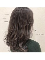 スリー(Three) 【白髪ぼかしハイライト】