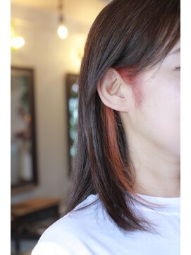 アゲイン(Again) ボブ　ショート　ミディアム