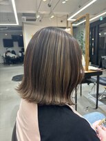 サニーズ(SUNNY'S by CONKS) アンブレラカラー