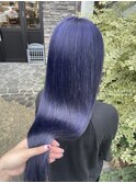 ブルーパープル